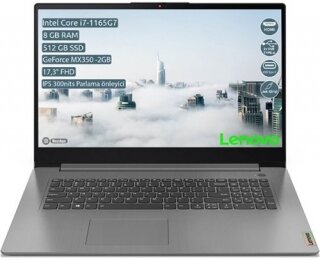 Lenovo IdeaPad 3 (17 Ä°nç) 82H900BMTX Notebook kullananlar yorumlar